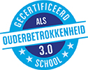 Gecertificeerd ouderbetrokkenheid school