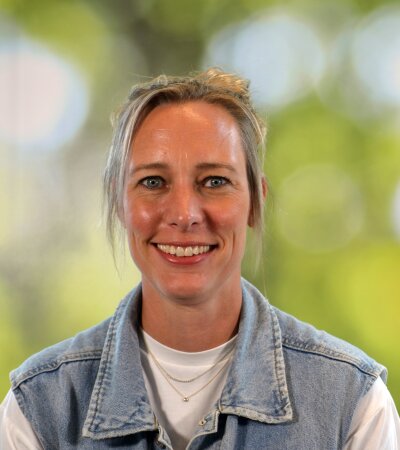 Anke - Leerkracht - 't Ravelijn