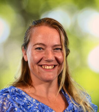 Daniëlle - Leerkracht - 't Ravelijn