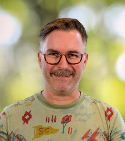 Gerko - Leerkracht - 't Ravelijn