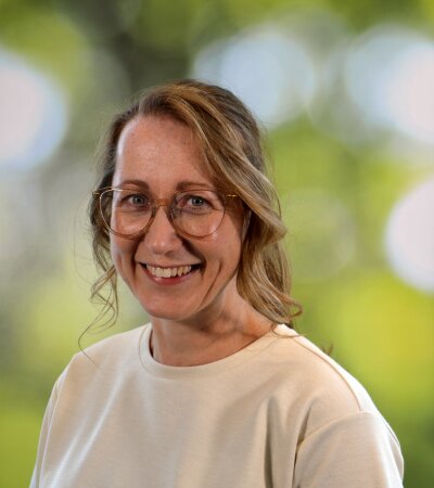 Heleen - Leerkracht - 't Ravelijn