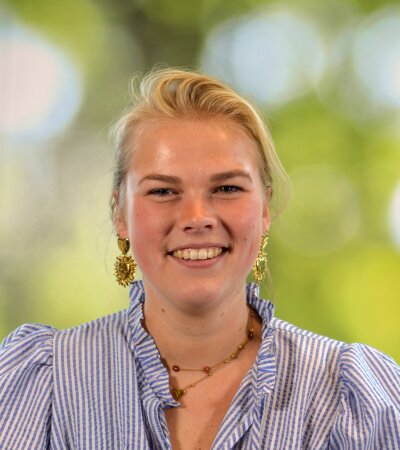 Manon - Leerkracht - 't Ravelijn