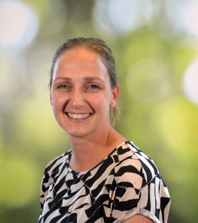 Manon - Leerkracht - 't Ravelijn