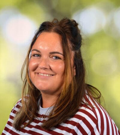 Sanne - Leerkracht - 't Ravelijn