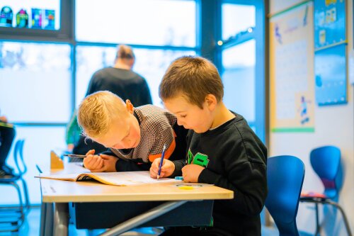 speciaal onderwijs basisonderwijs 't Ravelijn steenwijk