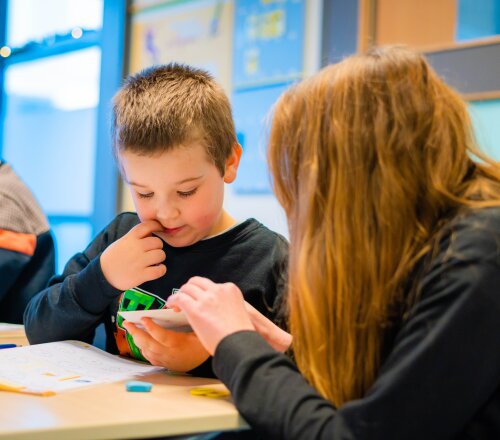 speciaal onderwijs basisonderwijs 't Ravelijn steenwijk