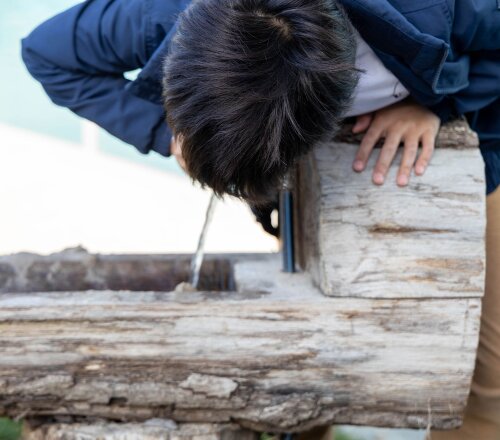 speciaal onderwijs basisonderwijs OEC 't Ravelijn steenwijk rots en water